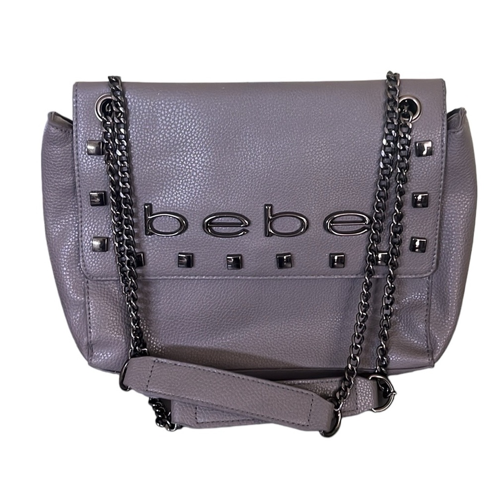 Bebe chain strap Julian shoulder bag